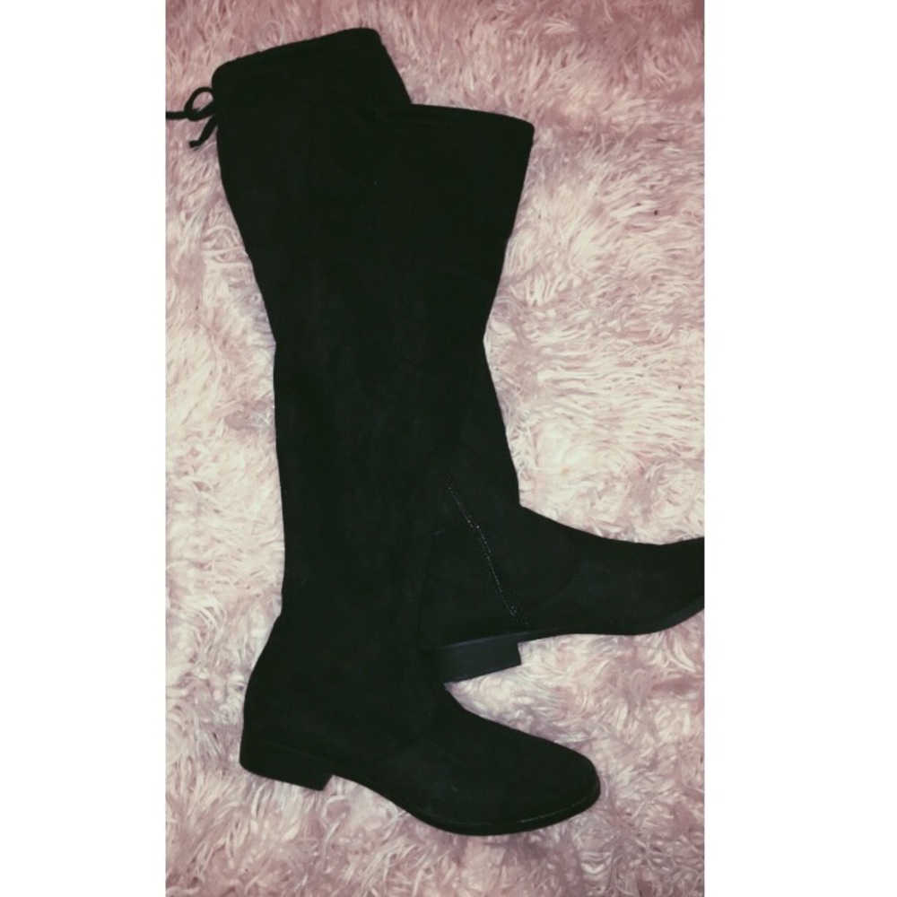 Over The Knee Boots